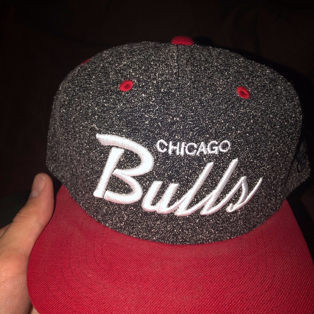 Mitchell & Ness "Chicago Bulls" Hat